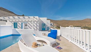Aegean Sea Villas - Λιβάδια, Αστυπάλαια