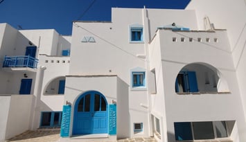 Antony Suites -  Χώρα, Νάξος