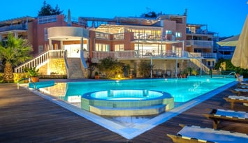 4* Gerakas Belvedere Hotel - Βασιλικός, Ζάκυνθος