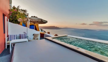 Chroma Suites - Oία, Σαντορίνη