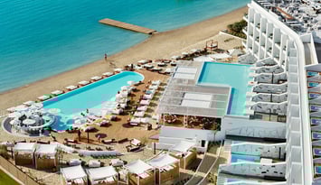 5* Nikki Beach Resort & Spa - Πόρτο Χέλι