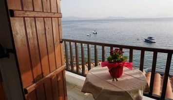 Panorama Hotel - Άφησσος, Πήλιο