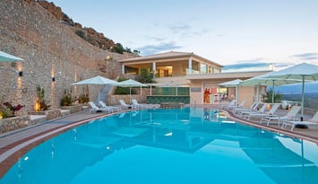 4* Princess Kyniska Suites -  Πλύτρα, Λακωνία