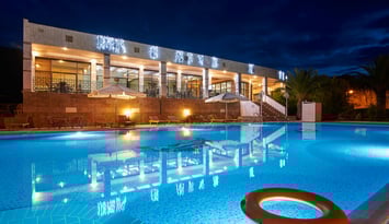 Rema Hotel - Βουρβουρού, Χαλκιδική