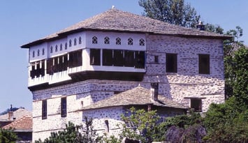 4* Santikos Mansion -  Βυζίτσα, Πήλιο