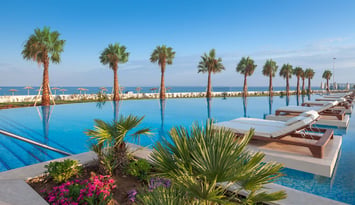 5* Blue Lagoon Palace - Καλύβες Πολυγύρου, Χαλκιδική