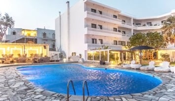Aeolos Bay Hotel - Τήνος