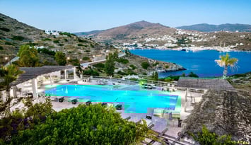 Agalia Luxury Suites - Ίος