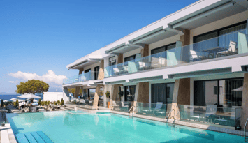 4* Akti Toroni Boutique Hotel - Τορώνη, Χαλκιδική