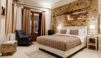 Aldia Suites - Αράχωβα