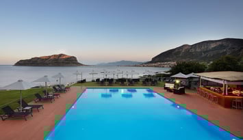 4* Alkinoi Hotel - Μονεμβασιά, Πελοπόννησος