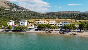 Almiriki Hotel Apartments - Λιθί, Χίος