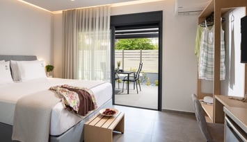 Aloe The Green Suites - Νικήτη, Χαλκιδική
