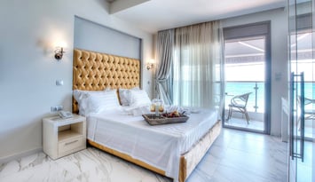 Alpha Luxury Suites - Πευκοχώρι, Χαλκιδική