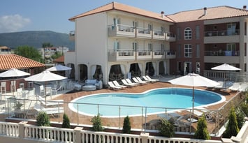 Ammos Bay Hotel - Αμμουδιά, Πάργα