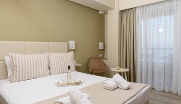 Ammos Beach Seaside Luxury Suites - Παραλία Κατερίνης, Πιερία