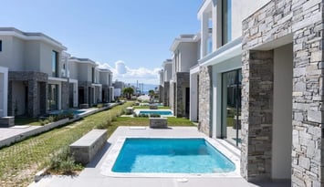 Anastasia Residential Complex - Καβάλα