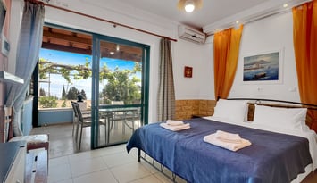 Andromaches Holiday Apartments - Μπενίτσες, Κέρκυρα