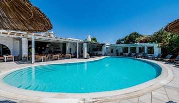 Anthea Hotel Tinos - Τήνος