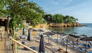 Beach Hotel Kapahi - Θάσος