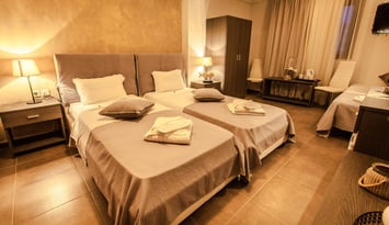 Aqua Mare Sea Side Hotel - Νέα Καλλικράτεια, Χαλκιδική