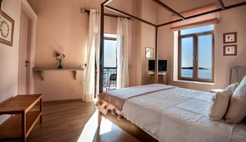 Arion Boutique Hotel Syros - Ερμούπολη, Σύρος