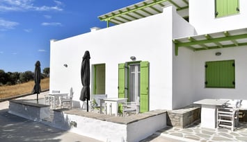 Asante Hotel - Νάουσα, Πάρος