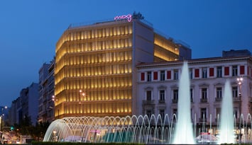 Moxy Athens City  - Αθήνα