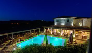 Bacchus Pension Olympia - Αρχαία Ολυμπία