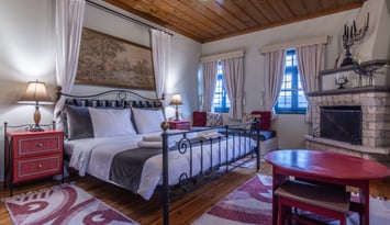 Andromachi's Beloi Hotel - Βίτσα, Ζαγοροχώρια
