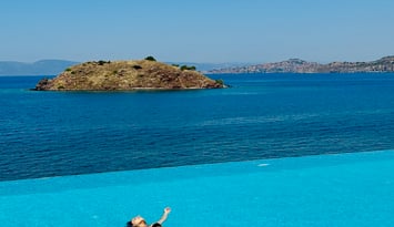 Birds Bay - Πέτρα, Λέσβος