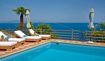 Blue Horizon Suites - Παράλιο Άστρος