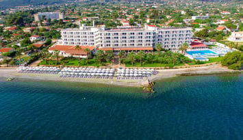 Calamos Beach Family Club Hotel  - Κάλαμος