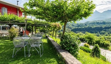 Gefiri Plakas Hotel - Τζουμέρκα