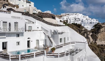 Caldera Premium Villas - Οία, Σαντορίνη