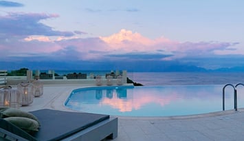 5* Camvillia Resort - Κορώνη, Μεσσηνία