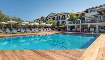 4* Castelli Hotel - Λαγανάς, Ζάκυνθος