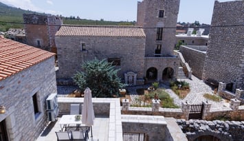 Castello Di Haria - Διρός, Μάνη
