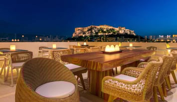 Central Athens Hotel - Αθήνα