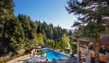 Chalet Elati - Ελάτη Αρκαδίας