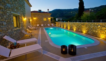 Chroma Pelion Villas - Κάτω Γατζέα, Πήλιο