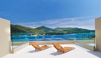 Chronos Hotel - Πόρτο Κουφό, Χαλκιδική