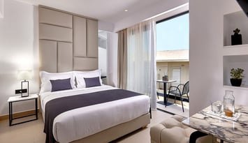 City Lion Apartments & Lofts - Ηράκλειο, Κρήτη