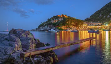 Cleopatra's Miramare - Νταμούχαρη, Πήλιο