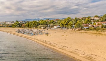 Coral Blue Beach Hotel -  Γερακινή, Χαλκιδική