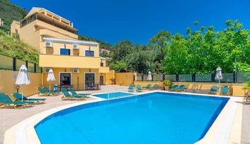 Corfu Secret - Άγιος Μάρκος, Κέρκυρα