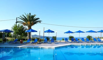 Eleftheria Hotel - Αγία Μαρίνα, Χανιά