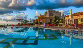 Enastron Villas - Κυπαρισσία