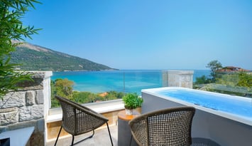 Essentia Luxury - Κοίνυρα, Θάσος