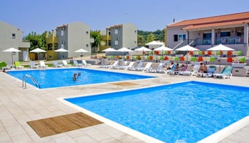 Fournia Village -  Kάστρο Κυλλήνης, Ηλεία